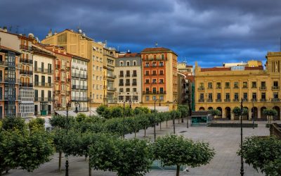 Los beneficios de vivir en una residencia de estudiantes en Pamplona